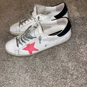 Men Custom Golden Goose’s